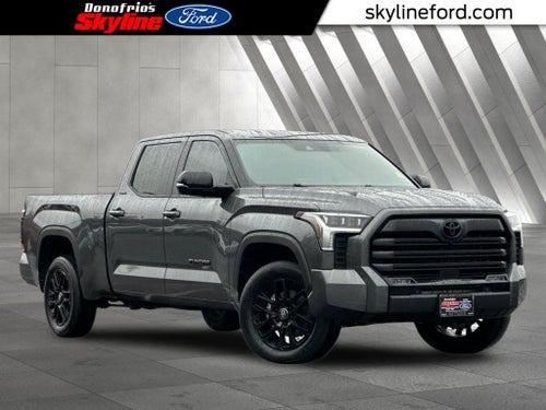 2025 Toyota Tundra Base