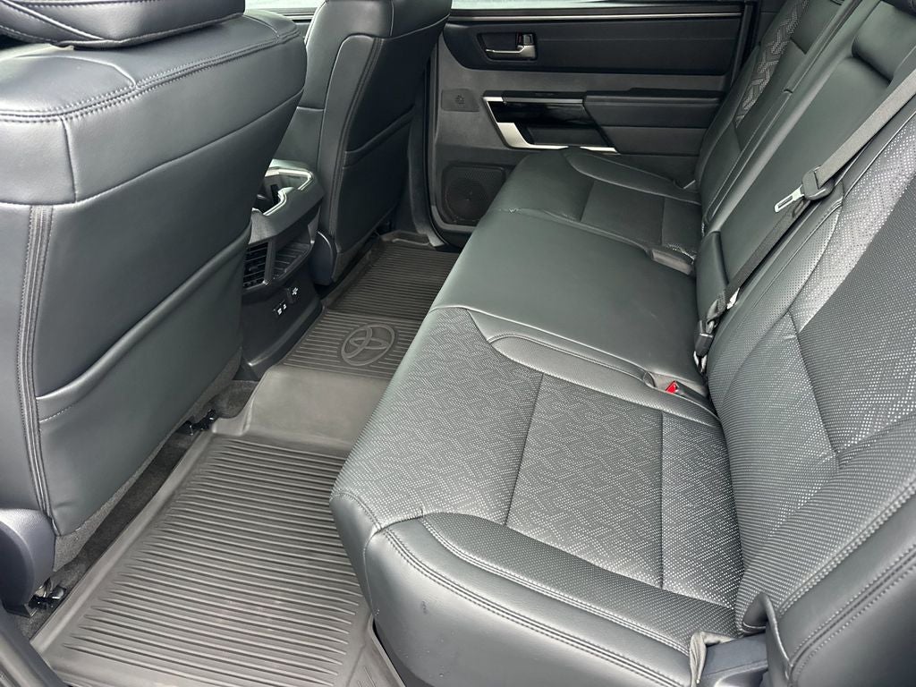 2025 Toyota Tundra Base