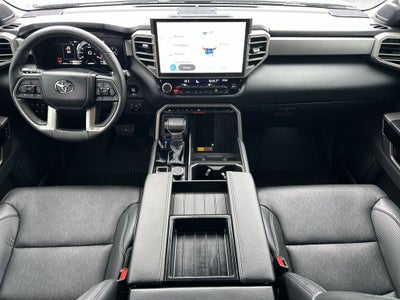 2025 Toyota Tundra Base