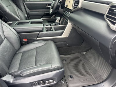 2025 Toyota Tundra Base