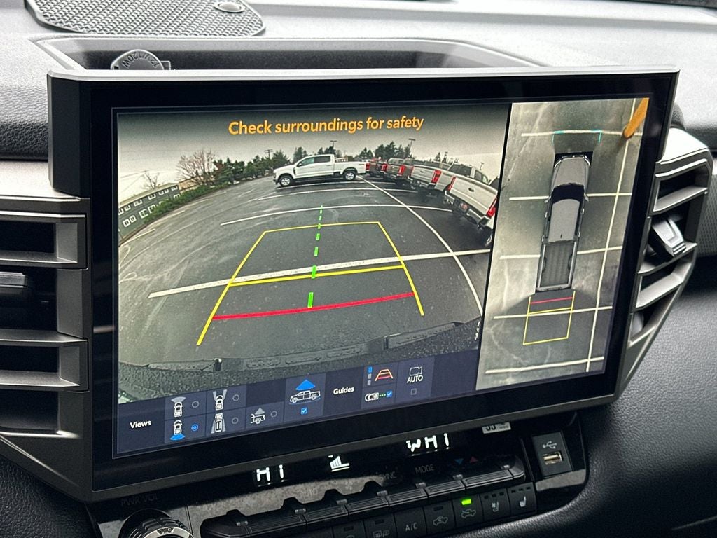 2025 Toyota Tundra Base