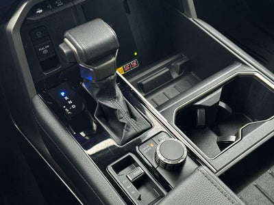 2025 Toyota Tundra Base