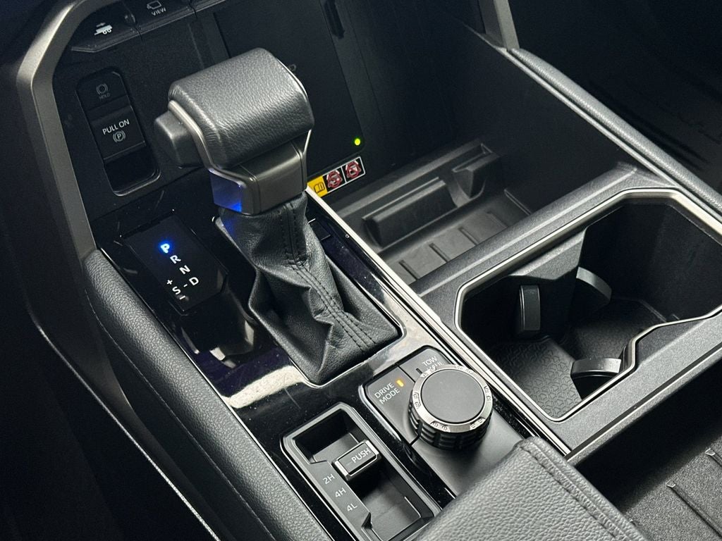 2025 Toyota Tundra Base