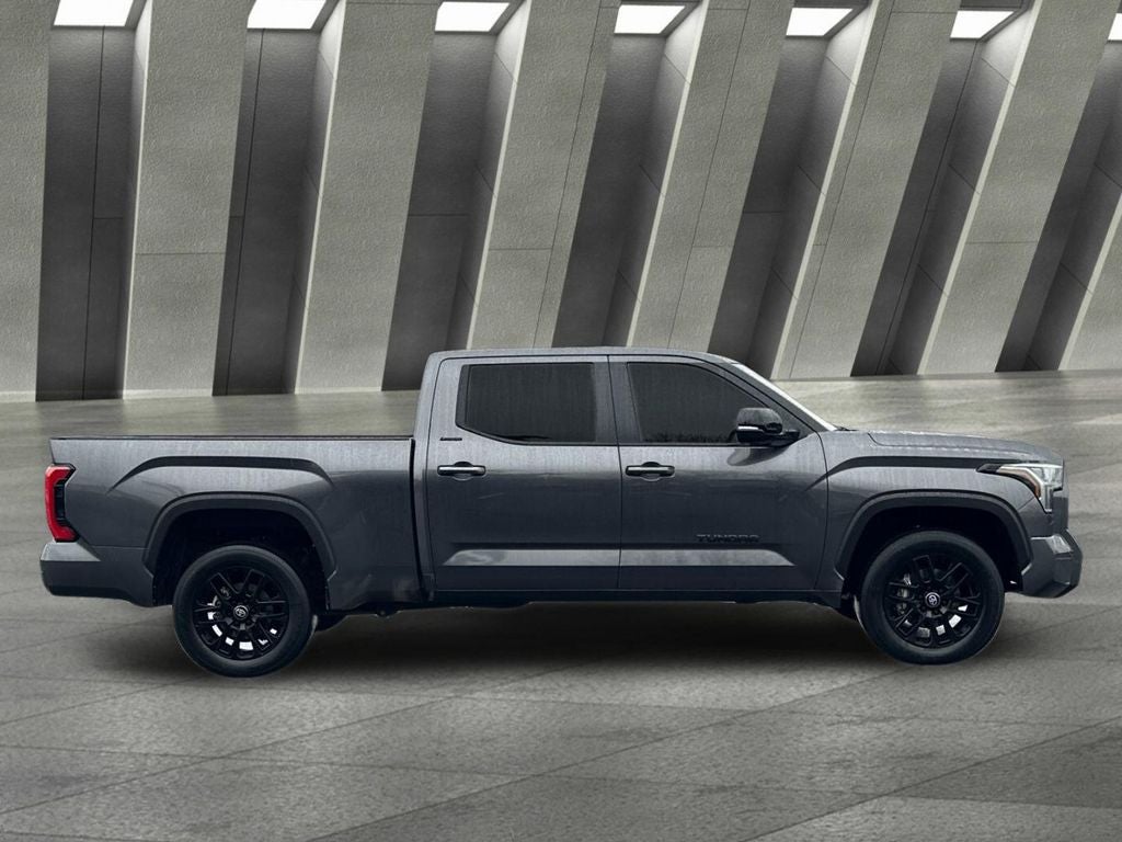 2025 Toyota Tundra Base