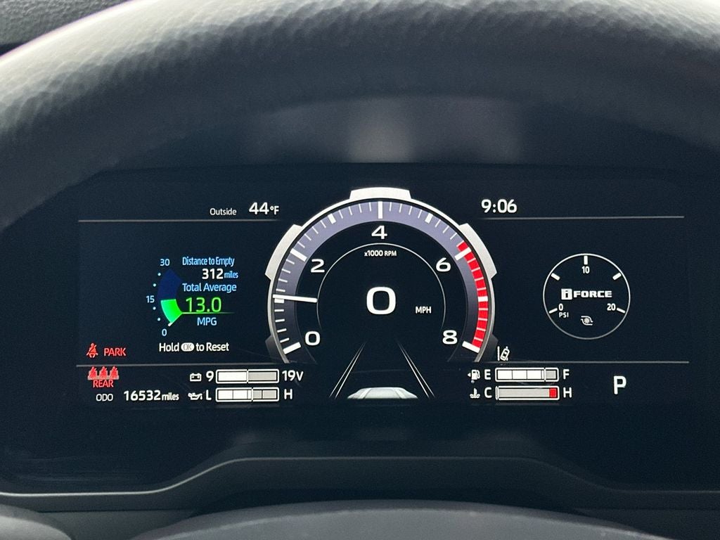 2025 Toyota Tundra Base