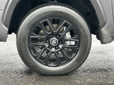 2025 Toyota Tundra Base