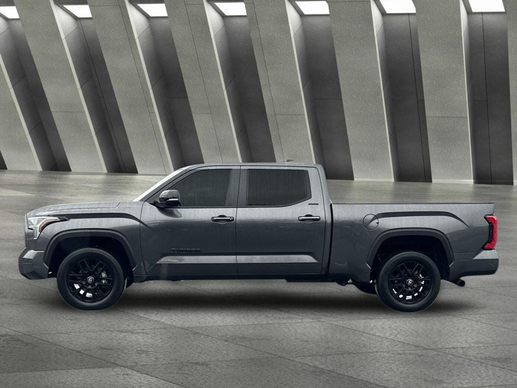 2025 Toyota Tundra Base