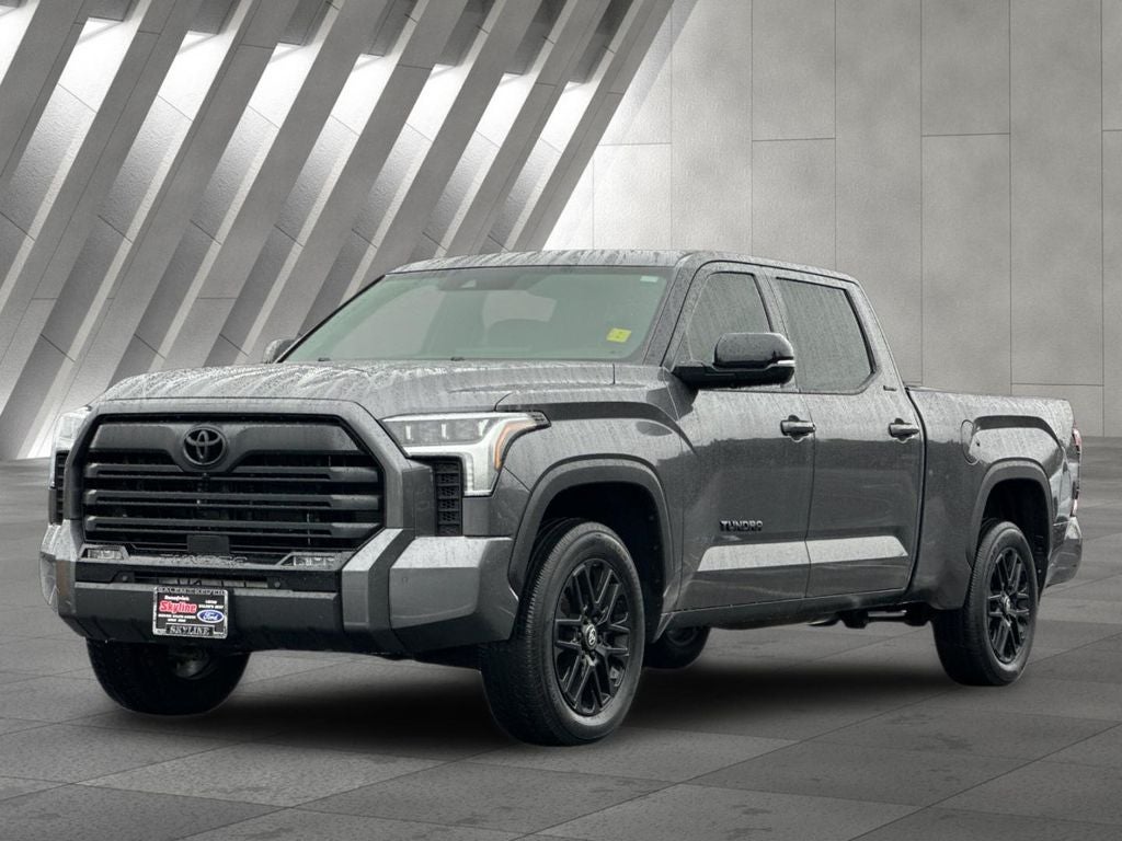 2025 Toyota Tundra Base