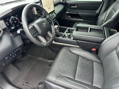 2025 Toyota Tundra Base