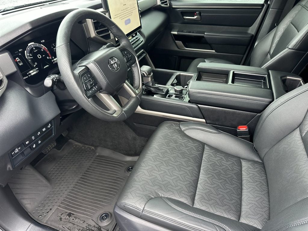 2025 Toyota Tundra Base