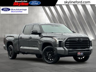 2025 Toyota Tundra Base