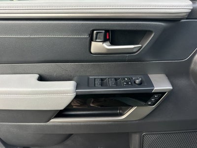 2024 Toyota Tundra Hybrid Base