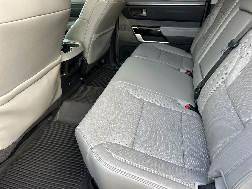 2024 Toyota Tundra Hybrid Base