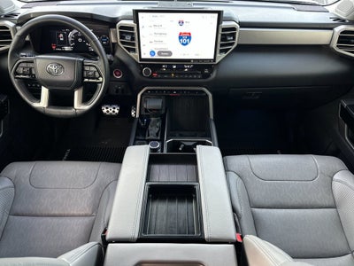 2024 Toyota Tundra Hybrid Base