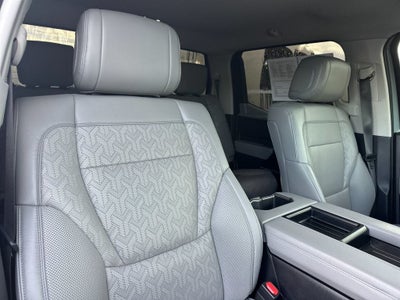 2024 Toyota Tundra Hybrid Base