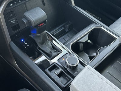 2024 Toyota Tundra Hybrid Base