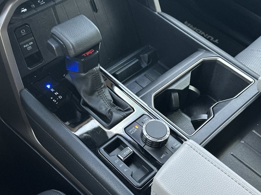 2024 Toyota Tundra Hybrid Base