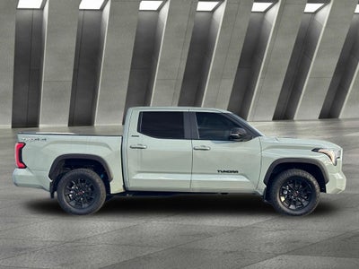 2024 Toyota Tundra Hybrid Base