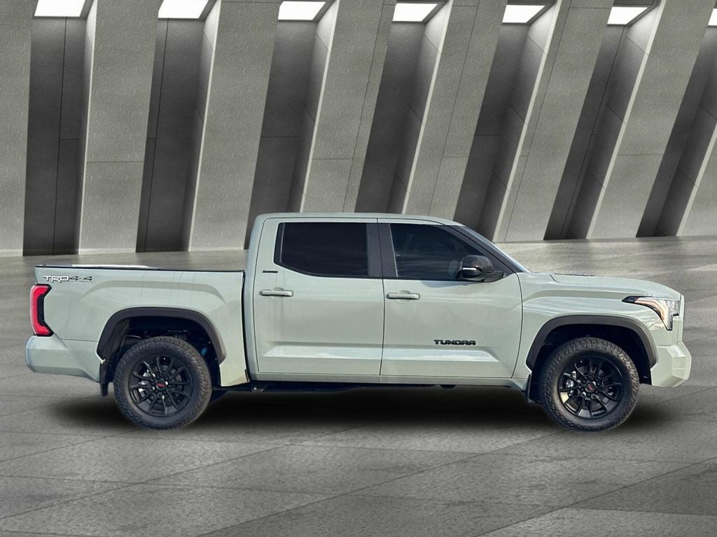 2024 Toyota Tundra Hybrid Base
