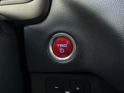 2024 Toyota Tundra Hybrid Base