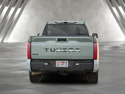 2024 Toyota Tundra Hybrid Base