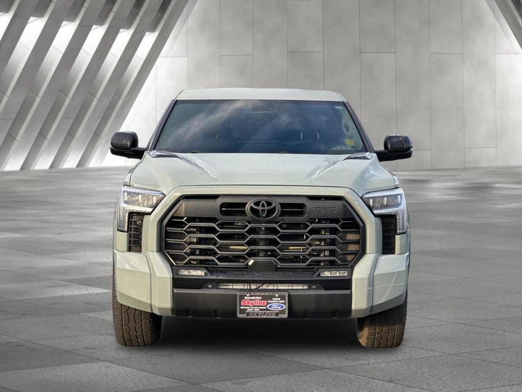2024 Toyota Tundra Hybrid Base