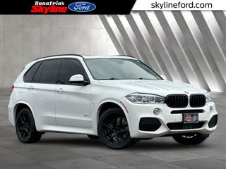 2018 BMW X5 xDrive50i