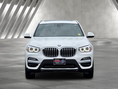 2019 BMW X3 xDrive30i