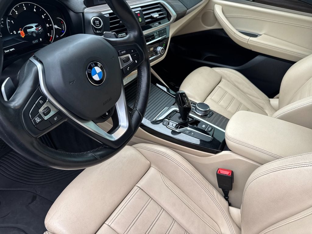 2019 BMW X3 xDrive30i