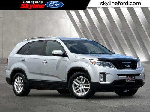 2014 Kia Sorento LX