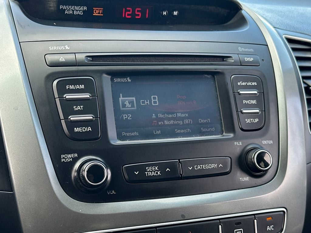 2014 Kia Sorento LX