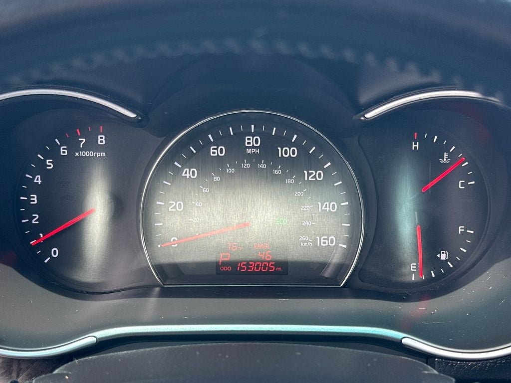 2014 Kia Sorento LX