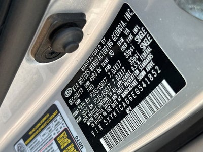 2014 Kia Sorento LX