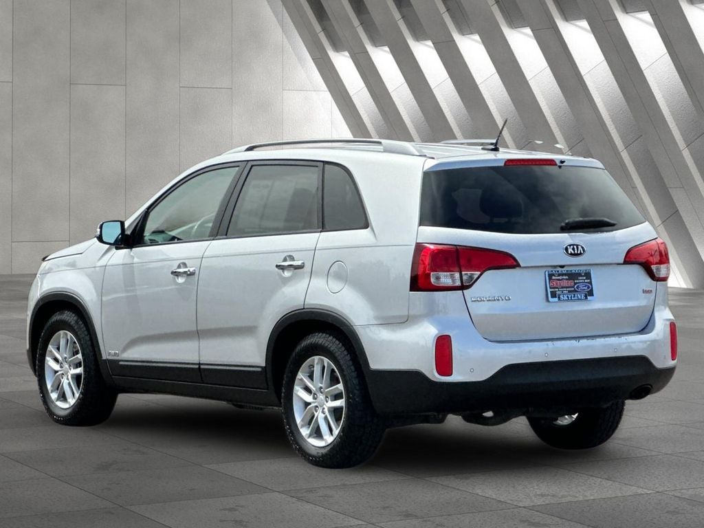 2014 Kia Sorento LX