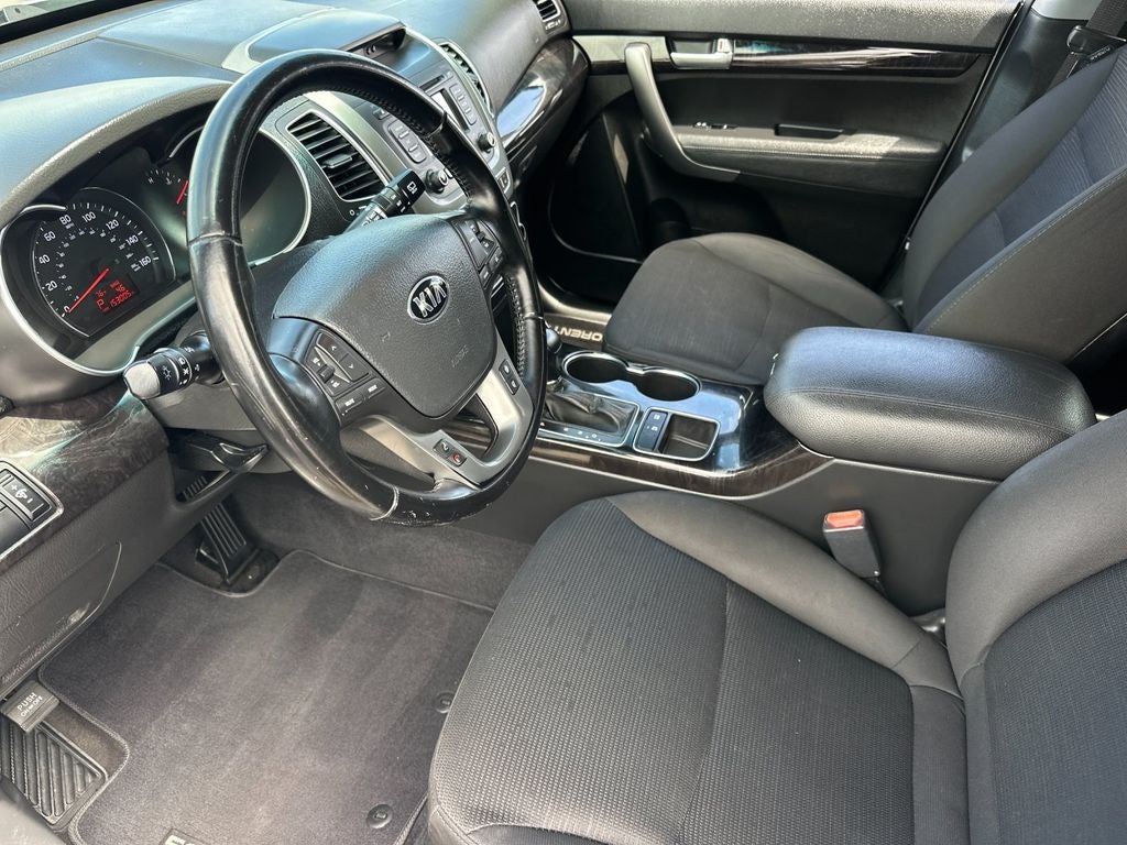 2014 Kia Sorento LX