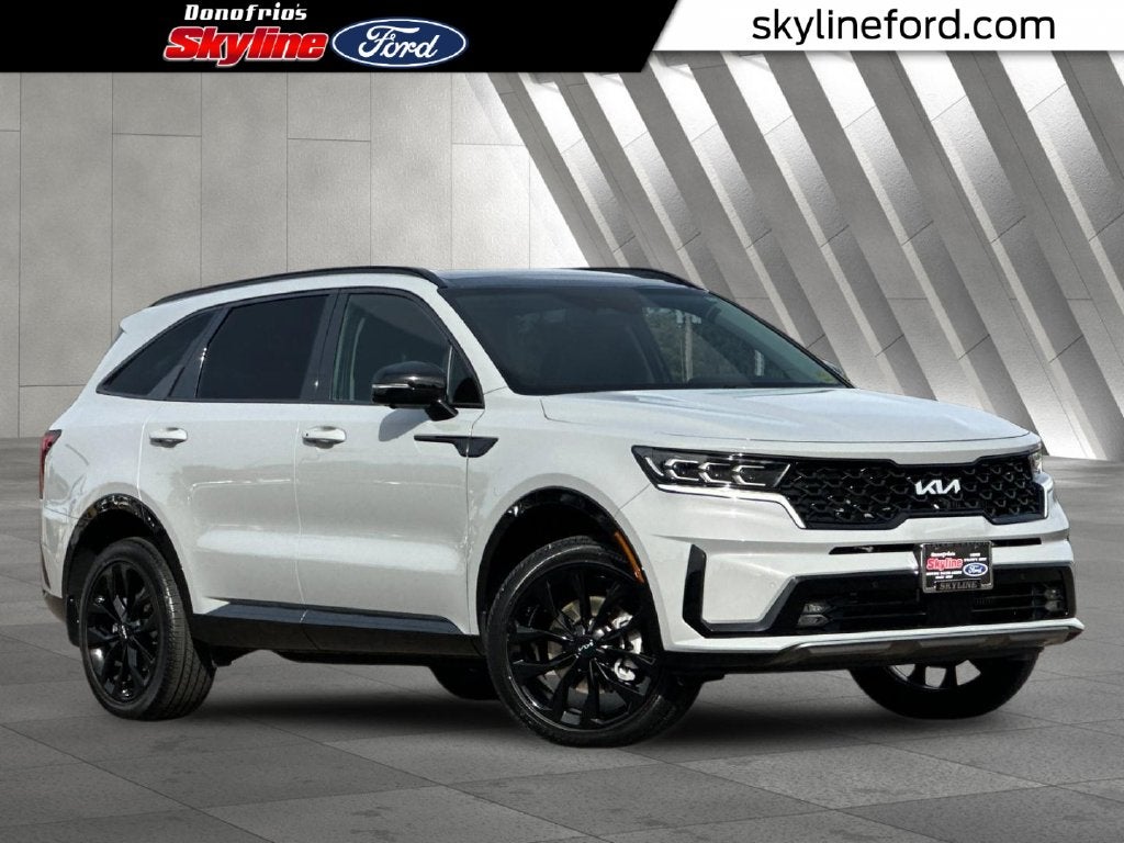 2023 Kia Sorento