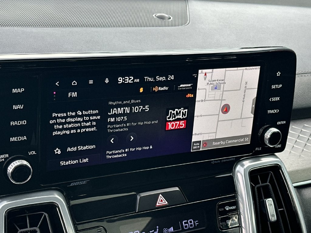 2023 Kia Sorento SX-Prestige
