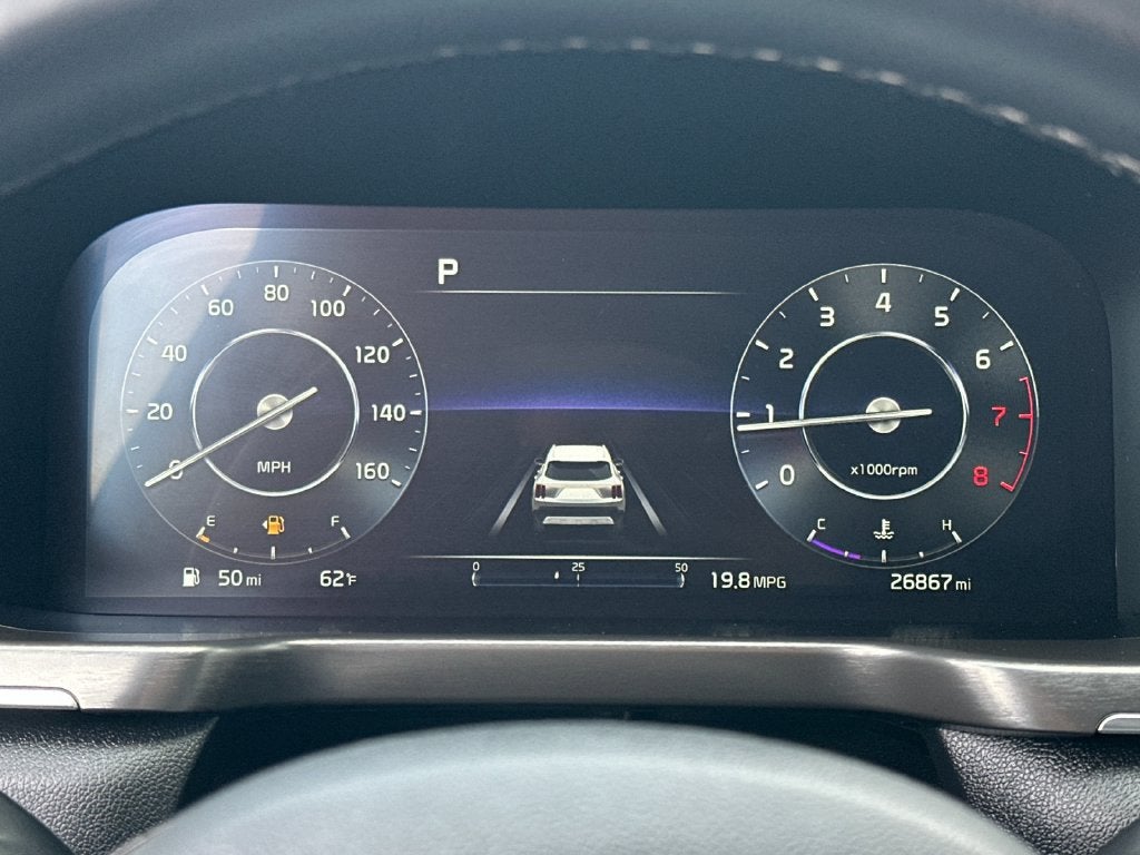 2023 Kia Sorento SX-Prestige