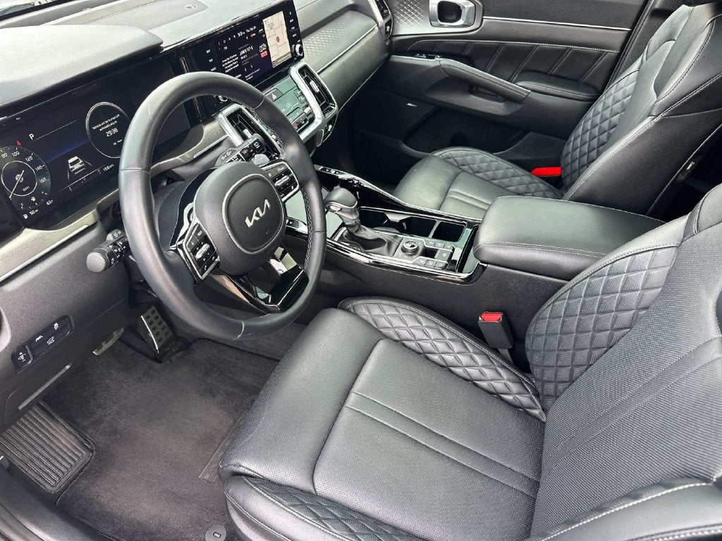 2023 Kia Sorento SX-Prestige