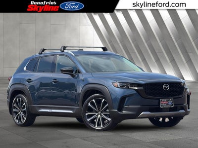 2025 Mazda Mazda CX-50 2.5 Turbo Premium Plus Package