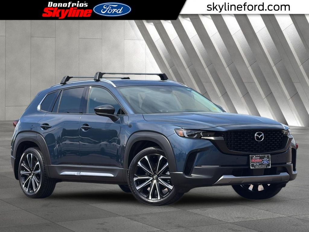 2025 Mazda Mazda CX-50 2.5 Turbo Premium Plus Package