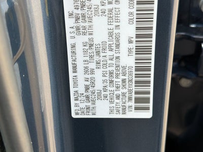 2025 Mazda Mazda CX-50 2.5 Turbo Premium Plus Package