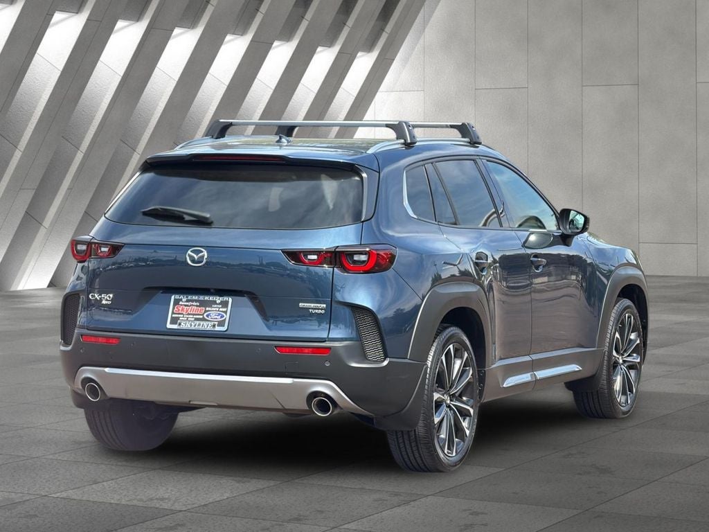 2025 Mazda Mazda CX-50 2.5 Turbo Premium Plus Package