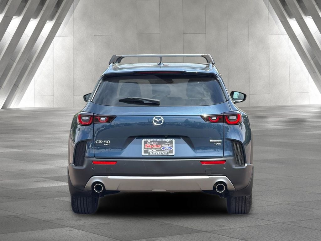 2025 Mazda Mazda CX-50 2.5 Turbo Premium Plus Package