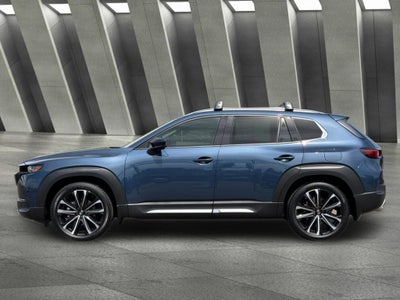 2025 Mazda Mazda CX-50 2.5 Turbo Premium Plus Package