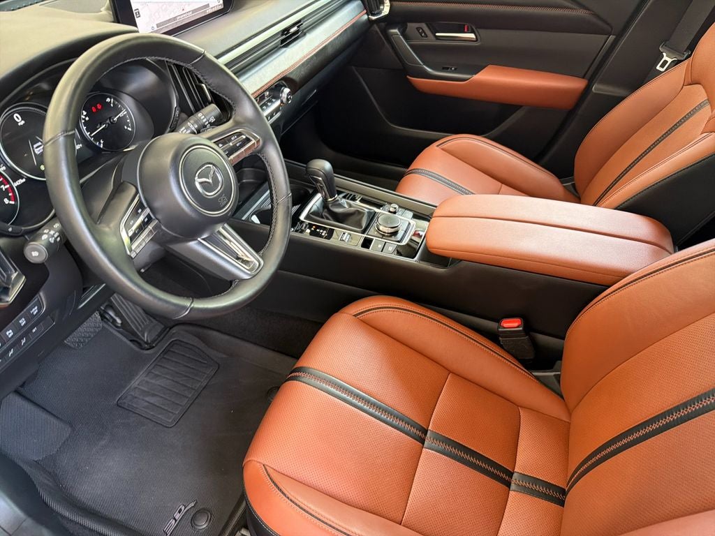 2025 Mazda Mazda CX-50 2.5 Turbo Premium Plus Package