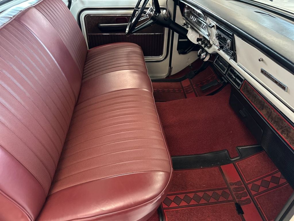 1970 Ford F-100 Base