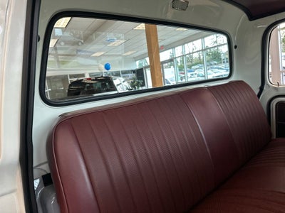 1970 Ford F-100 Base