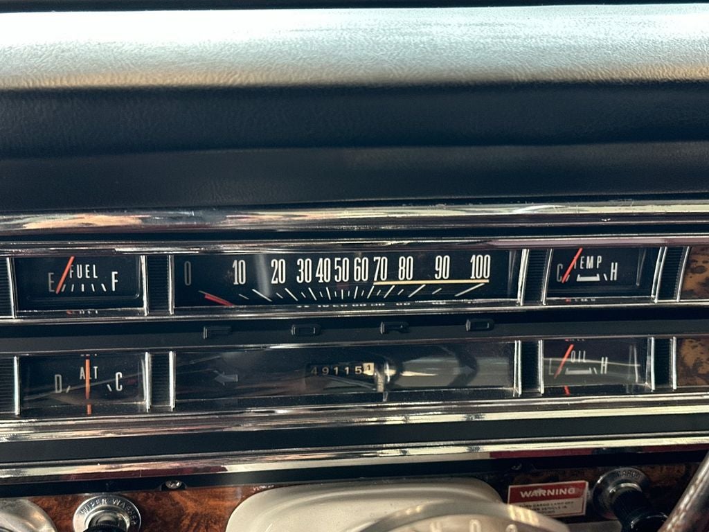 1970 Ford F-100 Base