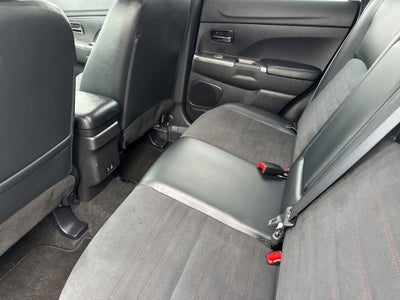 2024 Mitsubishi Outlander Sport 2.0 SE